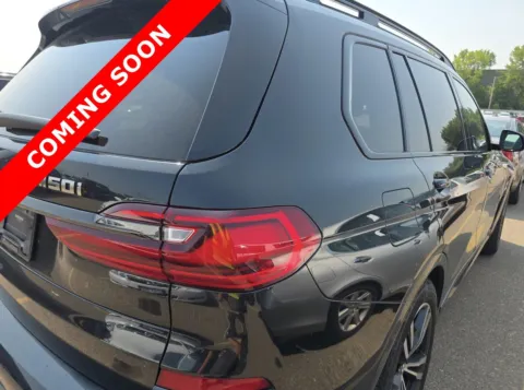 More photos of 2021 BMW X7 M50i at Auto Boutique Ohio, OH
