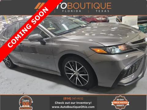 Gray 2023 Toyota Camry SE for sale in Columbus, OH