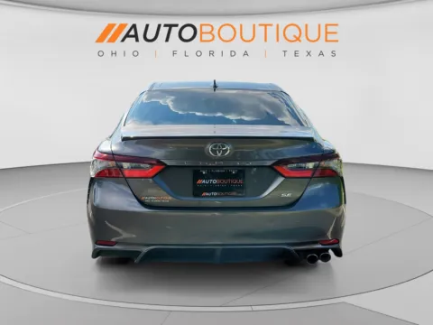More photos of 2023 Toyota Camry SE at Auto Boutique Ohio, OH