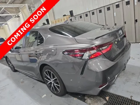 Another view of 2023 Toyota Camry SE for sale in Columbus, OH at Auto Boutique Ohio