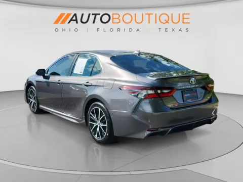 Another view of 2023 Toyota Camry SE for sale in Columbus, OH at Auto Boutique Ohio