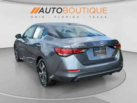 Another view of 2023 Nissan Sentra SV for sale in Columbus, OH at Auto Boutique Ohio