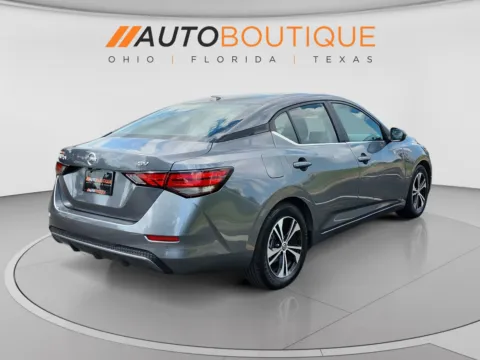 More photos of 2023 Nissan Sentra SV at Auto Boutique Ohio, OH