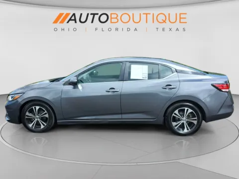 Photos of 2023 Nissan Sentra SV for sale in Columbus, OH at Auto Boutique Ohio