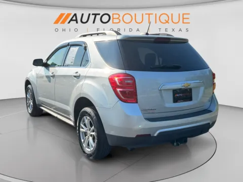 Another view of 2017 Chevrolet Equinox LT for sale in Columbus, OH at Auto Boutique Ohio