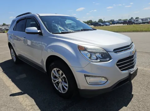 Another view of 2017 Chevrolet Equinox LT for sale in Columbus, OH at Auto Boutique Ohio