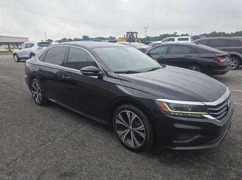 Another view of 2021 Volkswagen Passat 2.0T SE for sale in Columbus, OH at Auto Boutique Ohio