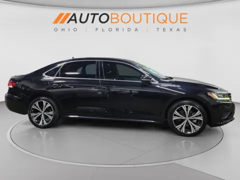 Photos of 2021 Volkswagen Passat 2.0T SE for sale in Columbus, OH at Auto Boutique Ohio