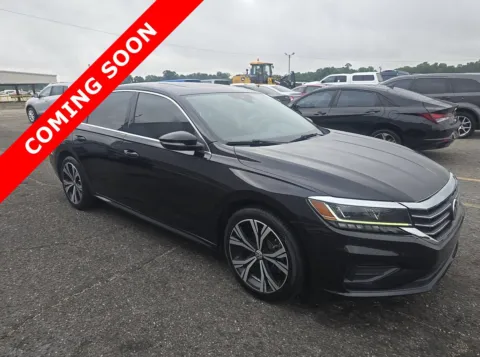 Another view of 2021 Volkswagen Passat 2.0T SE for sale in Columbus, OH at Auto Boutique Ohio