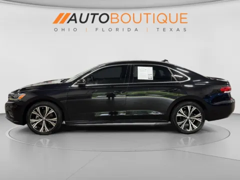 Photos of 2021 Volkswagen Passat 2.0T SE for sale in Columbus, OH at Auto Boutique Ohio