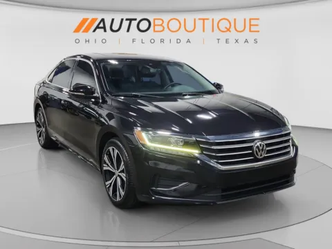 Another view of 2021 Volkswagen Passat 2.0T SE for sale in Columbus, OH at Auto Boutique Ohio