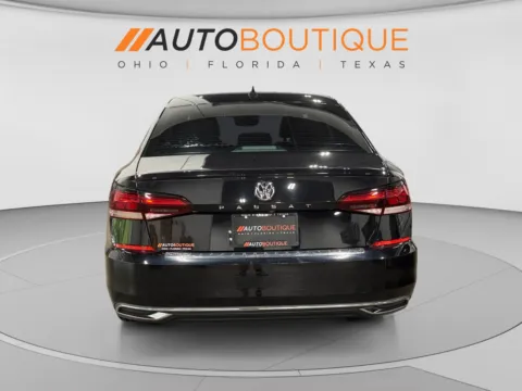 More photos of 2021 Volkswagen Passat 2.0T SE at Auto Boutique Ohio, OH