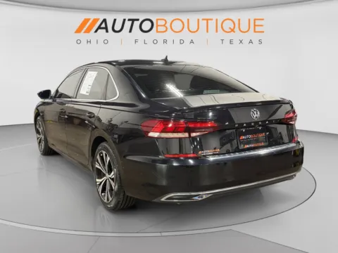 Another view of 2021 Volkswagen Passat 2.0T SE for sale in Columbus, OH at Auto Boutique Ohio