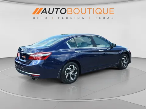 More photos of 2016 Honda Accord Sedan LX at Auto Boutique Ohio, OH
