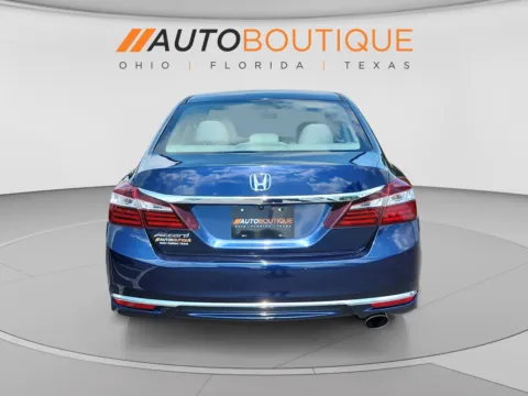 More photos of 2016 Honda Accord Sedan LX at Auto Boutique Ohio, OH