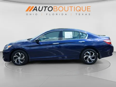 Photos of 2016 Honda Accord Sedan LX for sale in Columbus, OH at Auto Boutique Ohio
