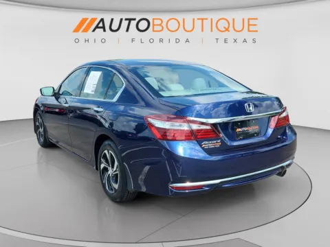 Another view of 2016 Honda Accord Sedan LX for sale in Columbus, OH at Auto Boutique Ohio