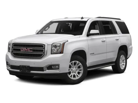 Gray 2016 GMC Yukon SLE for sale in Columbus, OH