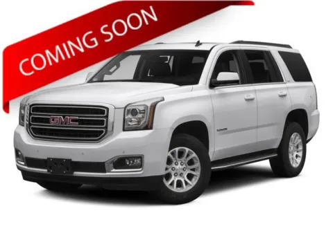 Gray 2016 GMC Yukon SLE for sale in Columbus, OH