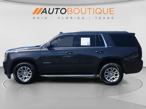 Photos of 2016 GMC Yukon SLE for sale in Columbus, OH at Auto Boutique Ohio