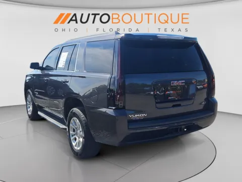 Another view of 2016 GMC Yukon SLE for sale in Columbus, OH at Auto Boutique Ohio
