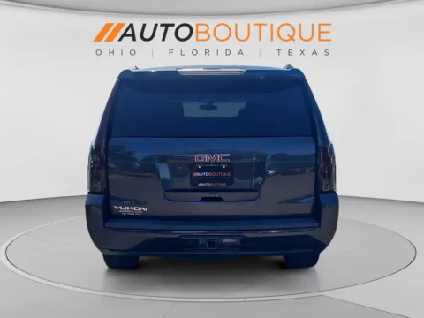 More photos of 2016 GMC Yukon SLE at Auto Boutique Ohio, OH