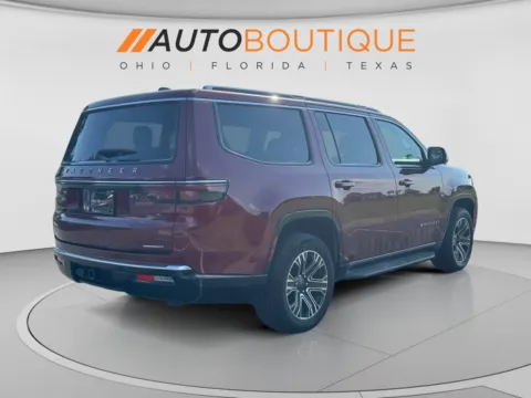 More photos of 2024 Jeep Wagoneer Series II at Auto Boutique Ohio, OH