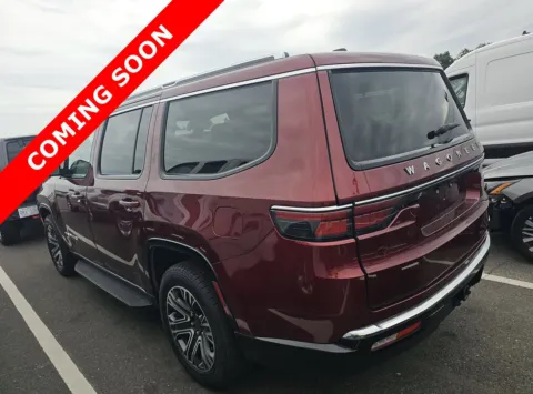 More photos of 2024 Jeep Wagoneer Series II at Auto Boutique Ohio, OH