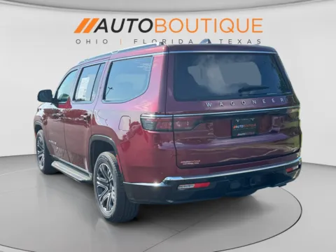 Another view of 2024 Jeep Wagoneer Series II for sale in Columbus, OH at Auto Boutique Ohio