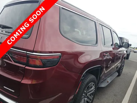 Another view of 2024 Jeep Wagoneer Series II for sale in Columbus, OH at Auto Boutique Ohio