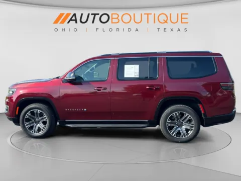 Photos of 2024 Jeep Wagoneer Series II for sale in Columbus, OH at Auto Boutique Ohio