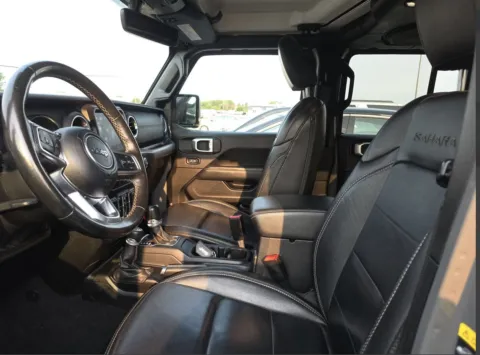 More photos of 2020 Jeep Wrangler Unlimited Sahara at Auto Boutique Ohio, OH