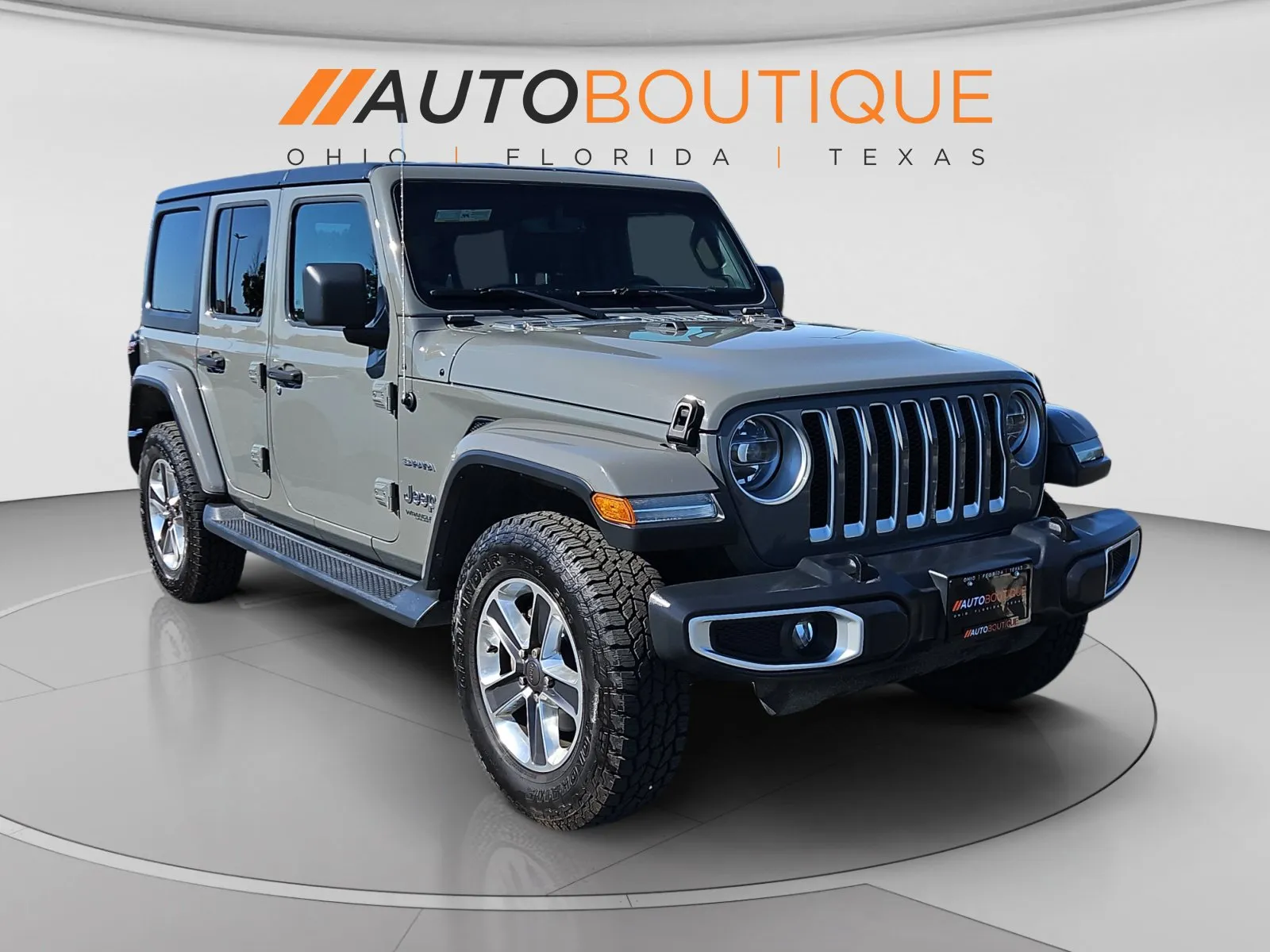 Jeep Wrangler photo 7