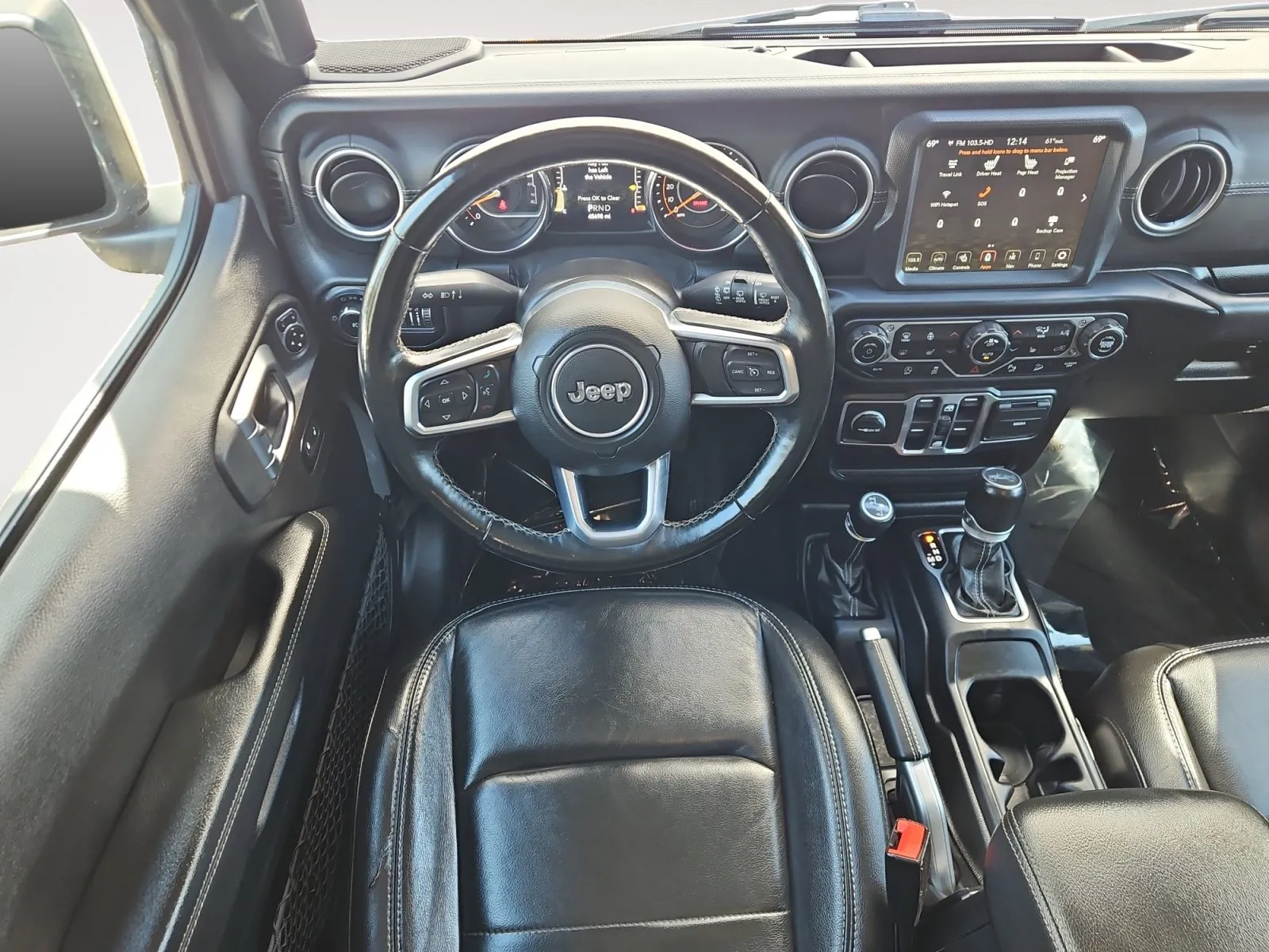 Jeep Wrangler photo 10