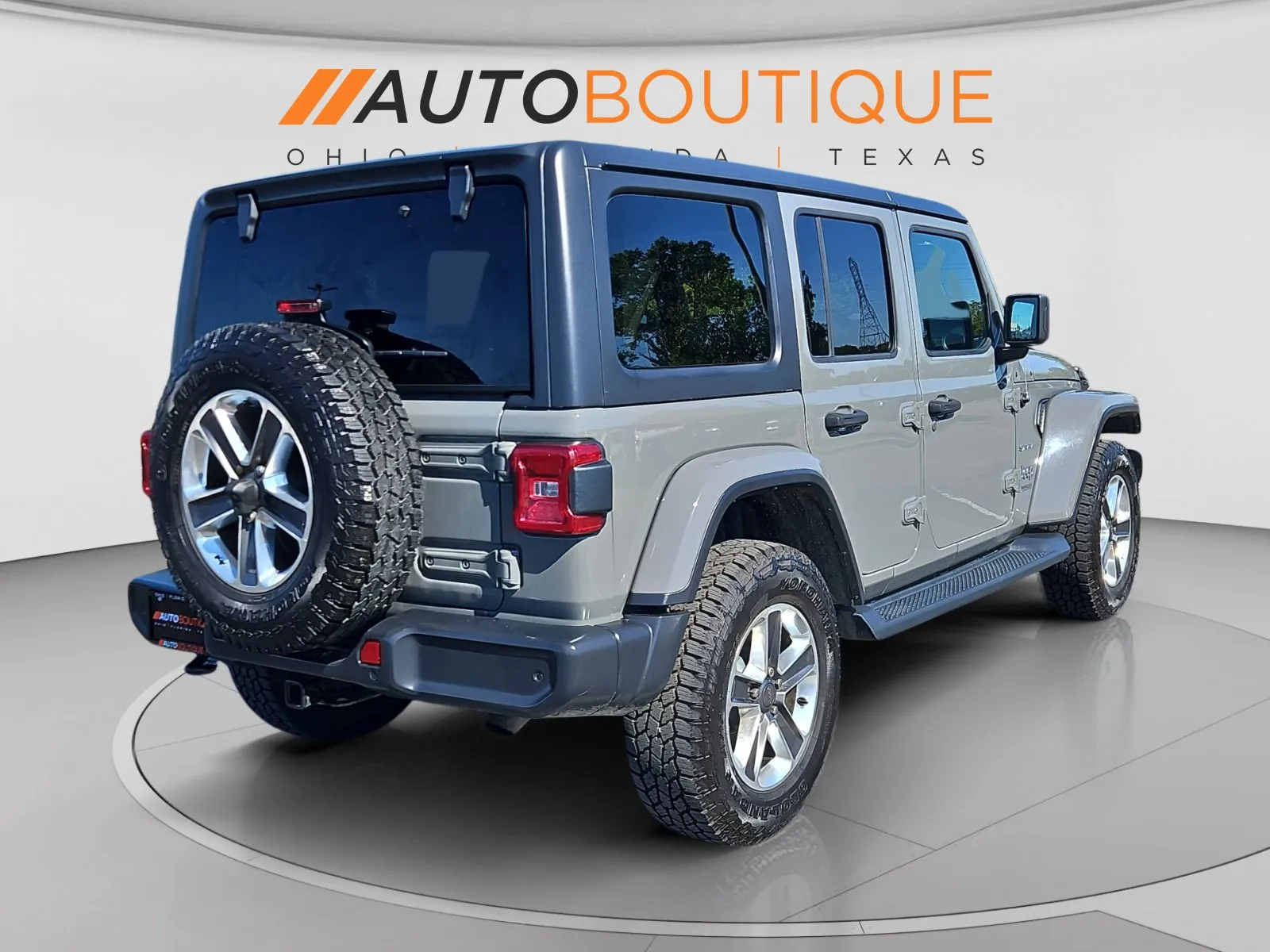 Jeep Wrangler photo 5