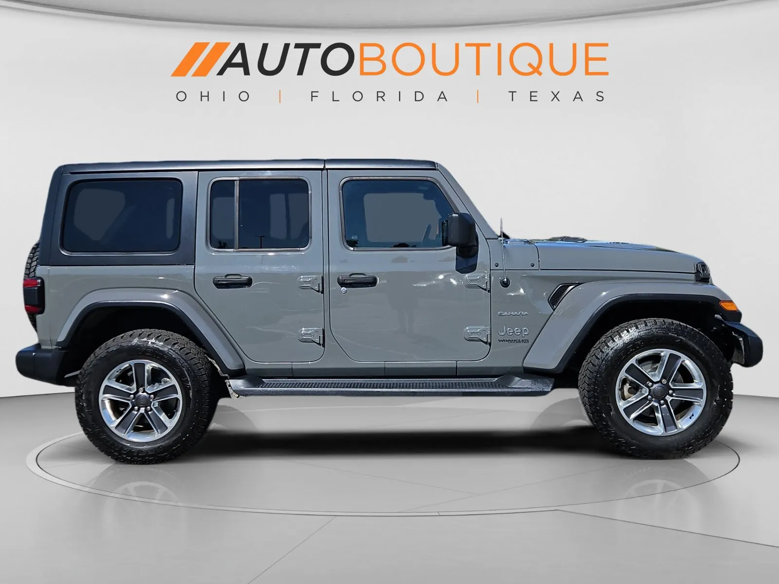 Jeep Wrangler photo 6