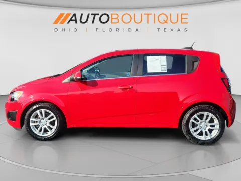 Photos of 2015 Chevrolet Sonic LT for sale in Columbus, OH at Auto Boutique Ohio