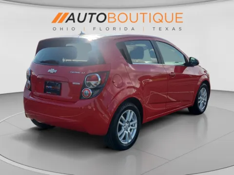 More photos of 2015 Chevrolet Sonic LT at Auto Boutique Ohio, OH