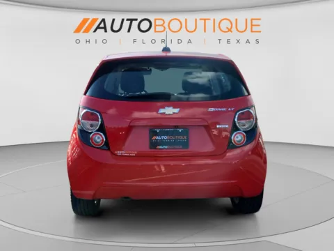 More photos of 2015 Chevrolet Sonic LT at Auto Boutique Ohio, OH