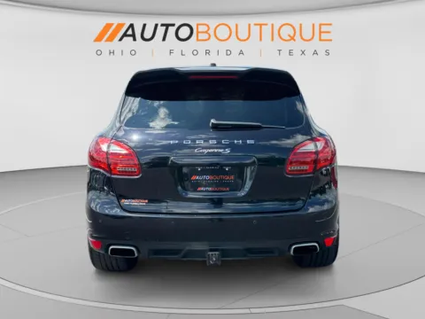 More photos of 2012 Porsche Cayenne S at Auto Boutique Ohio, OH