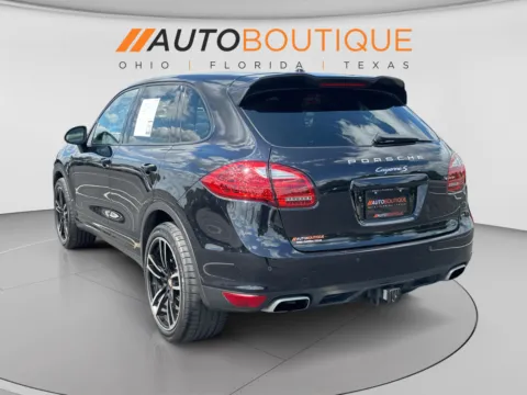 Another view of 2012 Porsche Cayenne S for sale in Columbus, OH at Auto Boutique Ohio