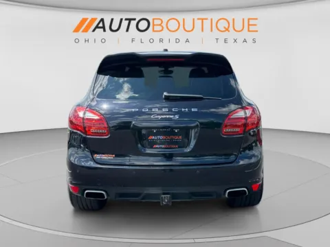 More photos of 2012 Porsche Cayenne S at Auto Boutique Ohio, OH