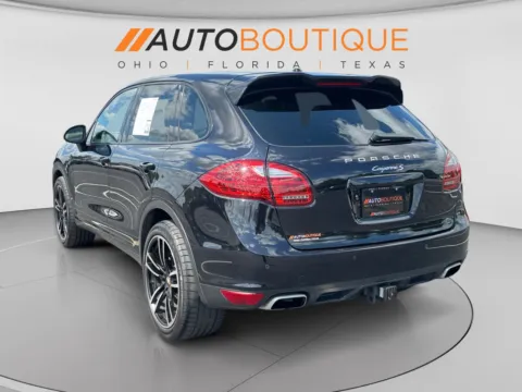 Another view of 2012 Porsche Cayenne S for sale in Columbus, OH at Auto Boutique Ohio