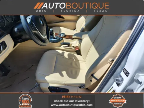 White 2015 BMW 3 Series 328i xDrive for sale in Columbus, OH