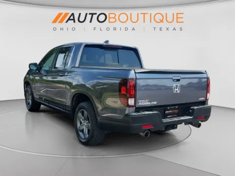 Another view of 2021 Honda Ridgeline RTL for sale in Columbus, OH at Auto Boutique Ohio