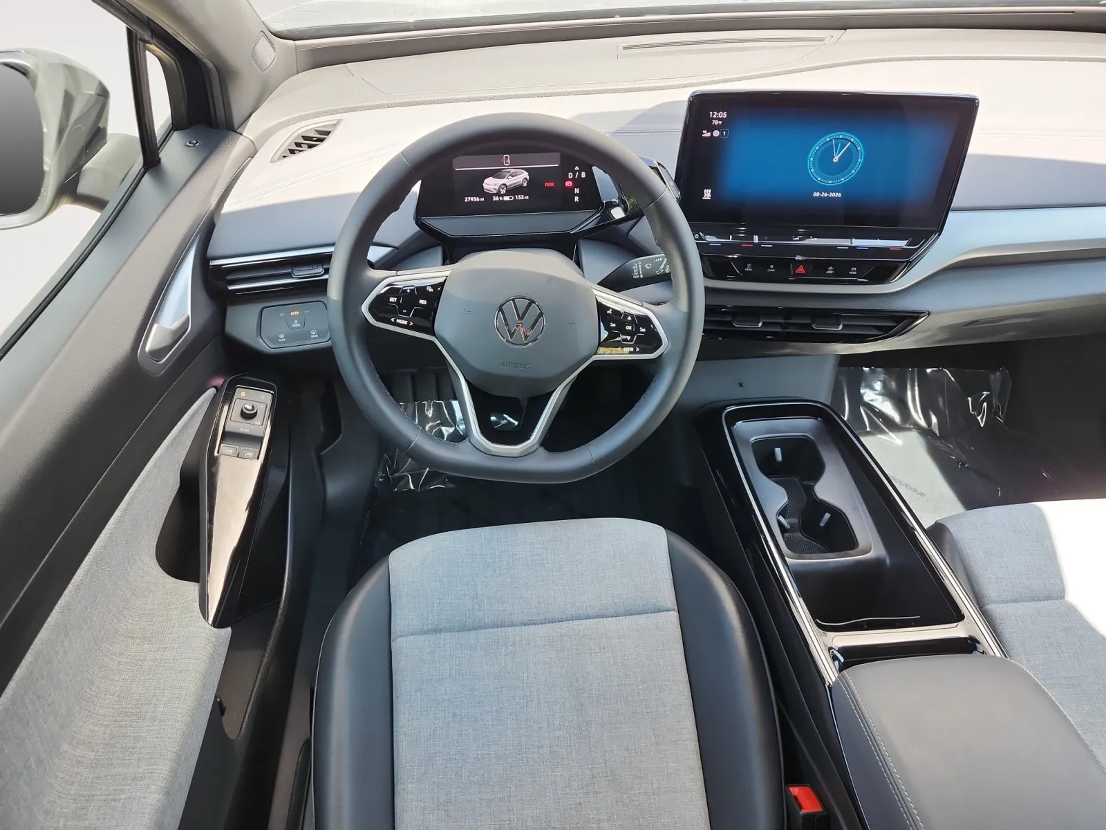 Volkswagen ID.4 photo 10
