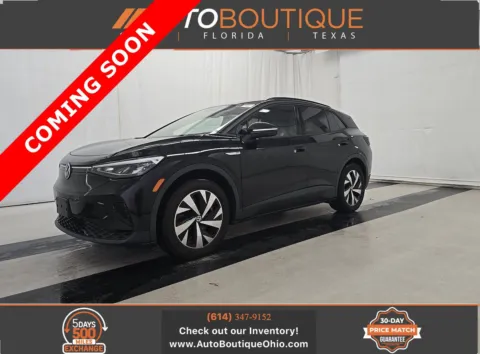 Black 2023 Volkswagen ID.4 Pro for sale in Columbus, OH