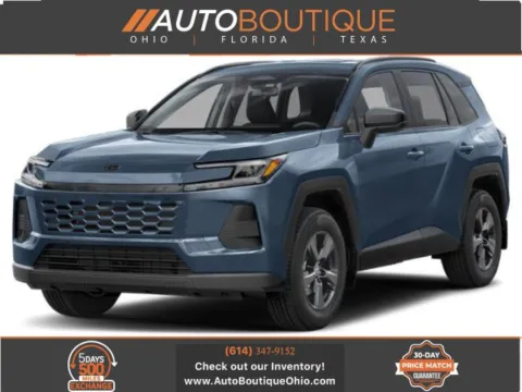 Black 2026 Toyota RAV4 LE for sale in Columbus, OH