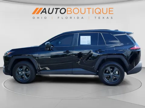Photos of 2026 Toyota RAV4 LE for sale in Columbus, OH at Auto Boutique Ohio