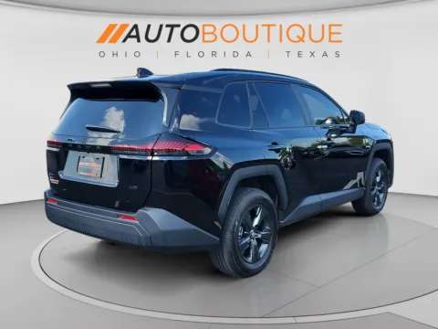 More photos of 2026 Toyota RAV4 LE at Auto Boutique Ohio, OH
